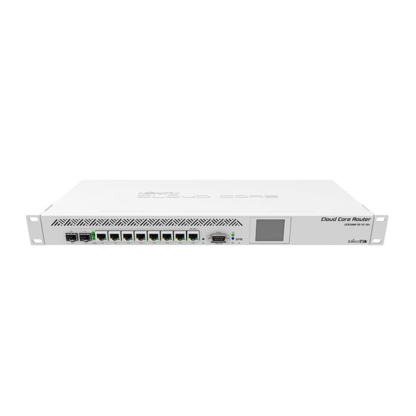 Router Mikrotik CCR1009-7G-1C-1S