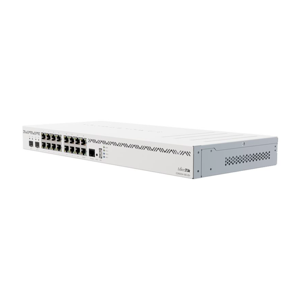 Router CCR2004-16G-2S+ Mikrotik