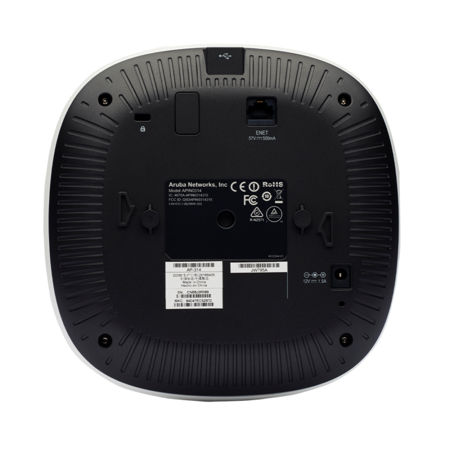 Access Point Serie 310 Indoor – Aruba – Store Naxos