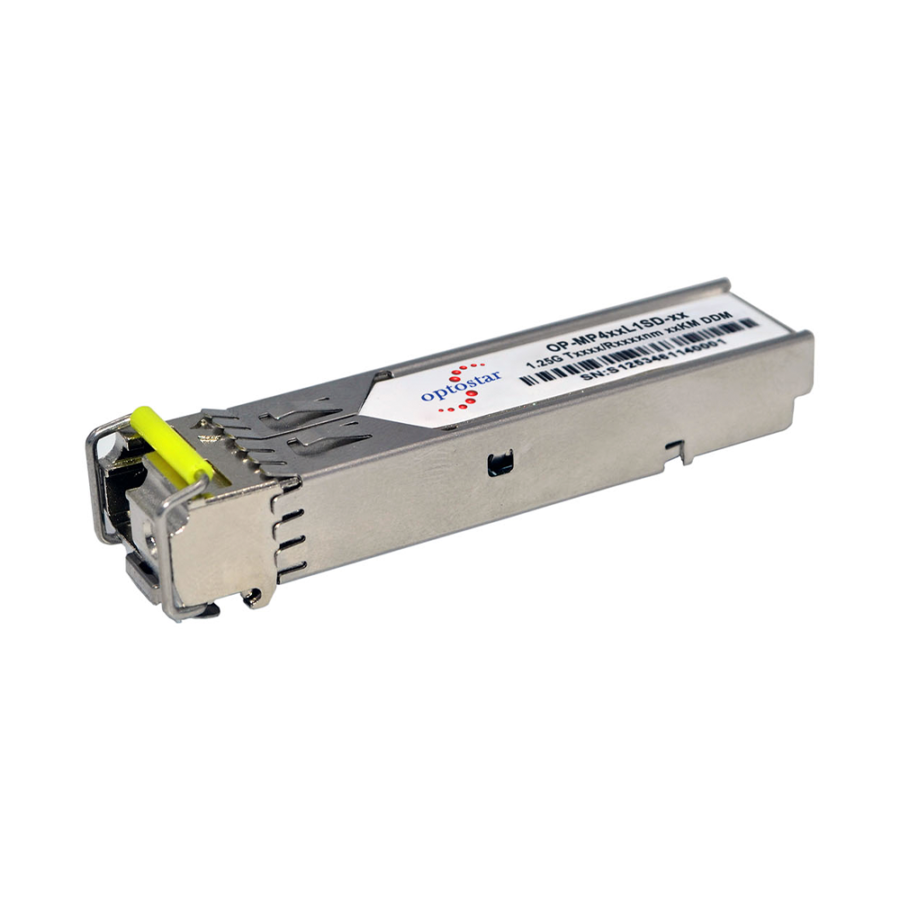 Transceiver BIDI SFP 1.25GB 20km Optostar Store Naxos