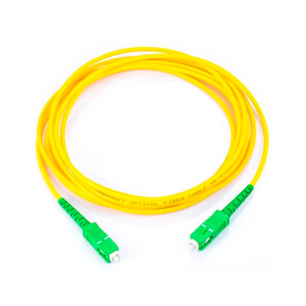Patchcord SC-SC-SM Fiber Optic Cable - Optostar