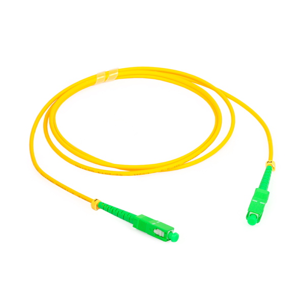Patchcord SC-SC-SM Fiber Optic Cable - Optostar